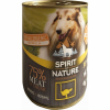  Spirit of Nature Dog konzerv Strucchússal 800gr