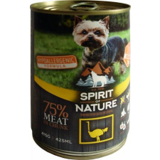 Spirit of Nature Dog strucchúsos konzerv 415 g kutyaeledel