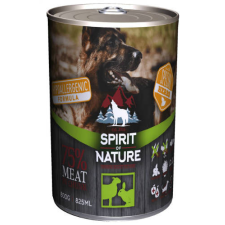  Spirit of Nature Hypoallergenic DOG (Lamb&amp;Rabbit/Bárány-Nyúl) 5+1 (6* 800g) kutyaeledel