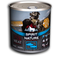 Spirit Of Nature Hypoallergenic Tonhal&Lazac konzerv 800gr kutyaeledel