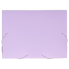 Spirit : Pasztell lila gumis füzetbox A4-es 30mm-es vastagsággal