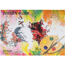 Spirit : Standard vázlatfüzet A3-as 20 lapos füzet