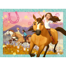 Spirit: Szabadság a Szélben XXL Puzzle 150 Darabos puzzle, kirakós