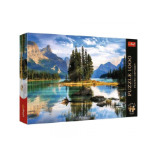 Spirit sziget, Kanada 1000 db-os prémium puzzle - Trefl puzzle, kirakós