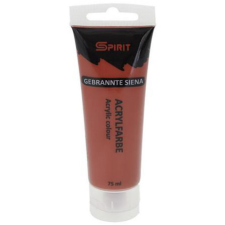 Spirit : Világosbarna akrilfesték 75ml-es akrilfesték