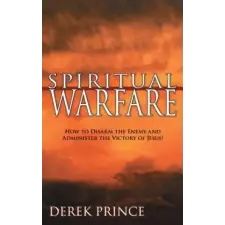  Spiritual Warfare – Derek Prince idegen nyelvű könyv