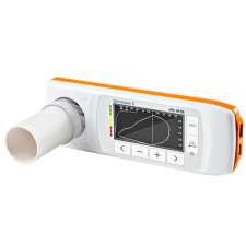 Spirométer SPIROBANK II Advanced gyógyászati segédeszköz