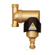 Spirotech Spirotrap MB3 mágneses iszapleválasztó 28mm hűtés, fűtés szerelvény