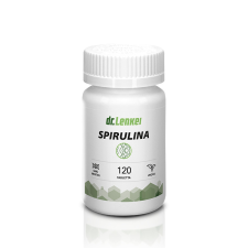 Spirulina - 120 db vitamin és táplálékkiegészítő