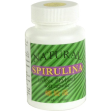  Spirulina alga kapszula DR.CHEN 60x vitamin és táplálékkiegészítő