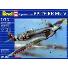  Spitfire Mk V b repülőgép modell készlet makett