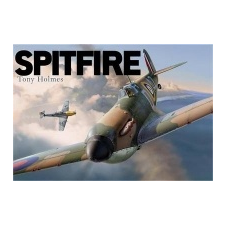 Spitfire – Tony Holmes idegen nyelvű könyv