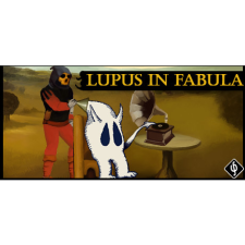 Spitoufs Lupus in Fabula (PC - Steam elektronikus játék licensz) videójáték