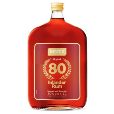  Spitz 80 Inländer rum 80%  1,0 rum