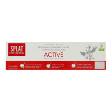  SPLAT FOGKRÉM ACTIVE 100ML fogkrém