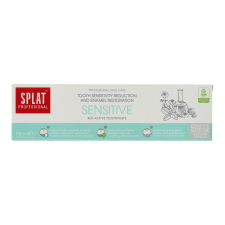  SPLAT FOGKRÉM SENSITIVE 100ML fogkrém