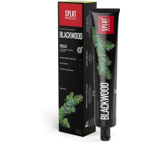 Splat Special Blackwood Fekete 75 ml fogkrém