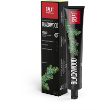 Splat Special Blackwood Fekete 75 ml (7640168930288) fogkrém