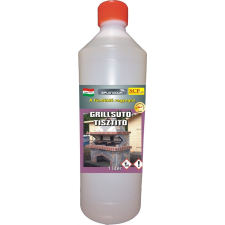 Splendour Grillsütő tisztító 1 liter tisztító- és takarítószer, higiénia