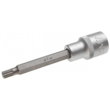 Spline Bitfej XZN 1/2", M7, 100 mm hosszú (BGS 4432) bitfej készlet