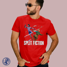  Split Fiction férfi póló