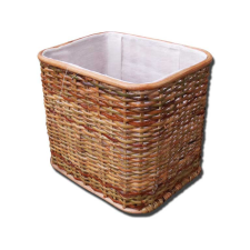 Split rattan tároló 'l' bútor