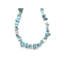 Splitter Larimar A nyaklánc