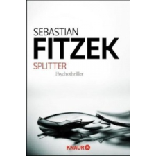  Splitter – Sebastian Fitzek idegen nyelvű könyv