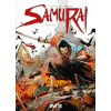 Splitter Verlag Samurai. Band 17 – Jean-François Di Giorgio,Cristina Mormile (Kemény kötésű)