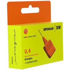 Spokar XM 0,4 - 6 db fogápoló eszköz