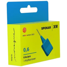 Spokar XM 0,6 - 6 db fogápoló eszköz