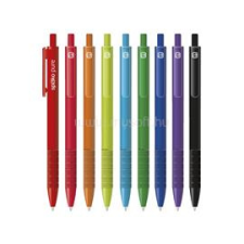Spoko 118 Pure nyomógombos vegyes színű golyóstoll (S011899260) toll
