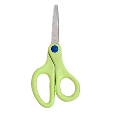 Spoko Olló iskolai spoko 0533 kerekített 13cm vegyes színek s053399301 olló