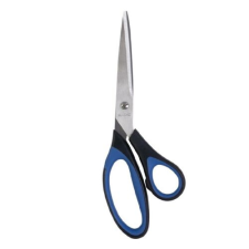 Spoko Olló SPOKO irodai S0537 21 cm szimmetrikus fekete-kék olló