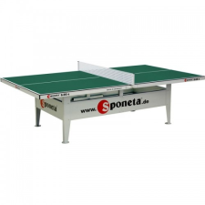 Sponeta S6-66e zöld kültéri ping-pong asztal asztalitenisz
