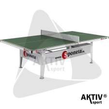 Sponeta S6-66e zöld kültéri ping-pong asztal 200100102 asztalitenisz