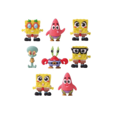 Spongebob Buddies 3D PVC figura játékfigura
