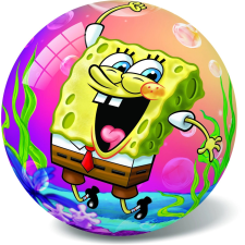  spongebob felfújható labda hálóban kerti játék
