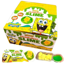  SpongeBob Slime Gummy Dipper mártogatós gumicukor 54g csokoládé és édesség