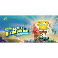  SpongeBob SquarePants: Battle for Bikini Bottom Rehydrated (Digitális kulcs - PC) videójáték