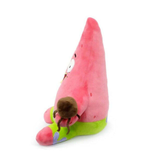SpongyaBob 'Csillag Patrik fagylalttal' Ölelj meg Plüss 40 cm plüssfigura
