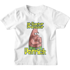  Spongyabob Dr. Patrik - Gyerek Póló