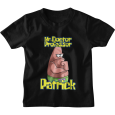  Spongyabob Dr. Patrik - Gyerek Póló