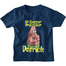  Spongyabob Dr. Patrik - Gyerek Póló