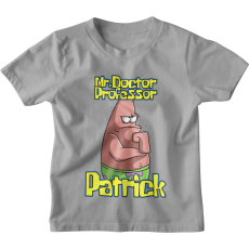  Spongyabob Dr. Patrik - Gyerek Póló