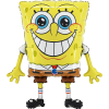  SpongyaBob Yellow fólia lufi 58 cm