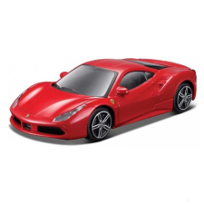 Sponsor Italia Ferrari 488 GTB Modell Autó autópálya és játékautó