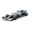 Sponsor Italia Mercedes W10 EQ Lewis Hamilton Modell Autó