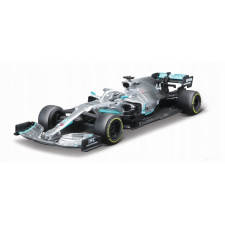 Sponsor Italia Mercedes W10 EQ Lewis Hamilton Modell Autó autópálya és játékautó