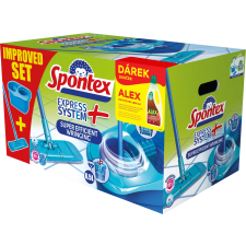 Spontex Express System+ Alex Extra fényes, 2in1 (750 ml) takarító és háztartási eszköz